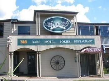 Wallaby Hotel Mudgeeraba Экстерьер фото