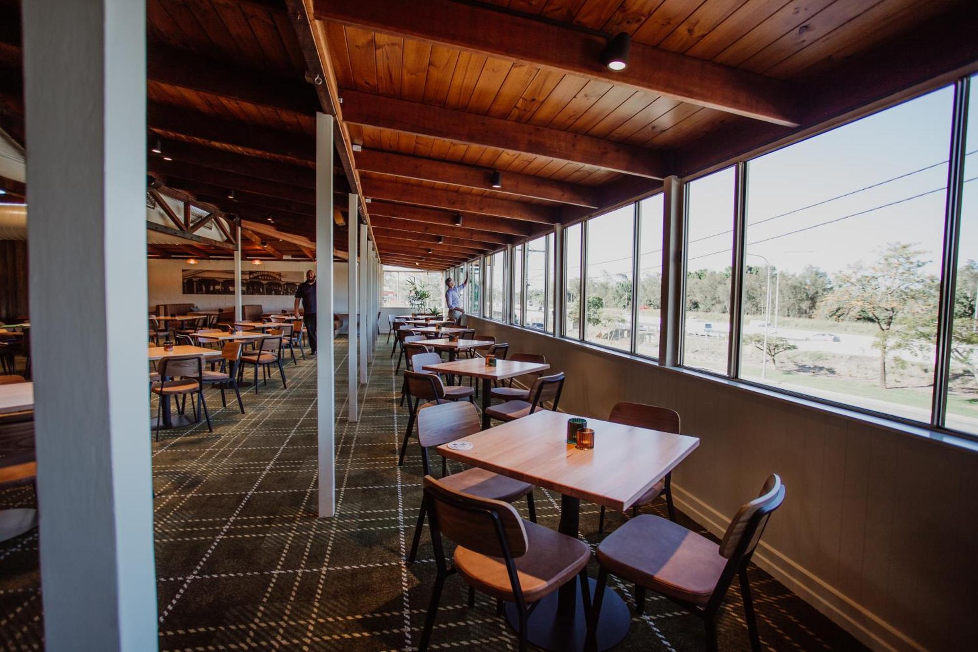 Wallaby Hotel Mudgeeraba Экстерьер фото