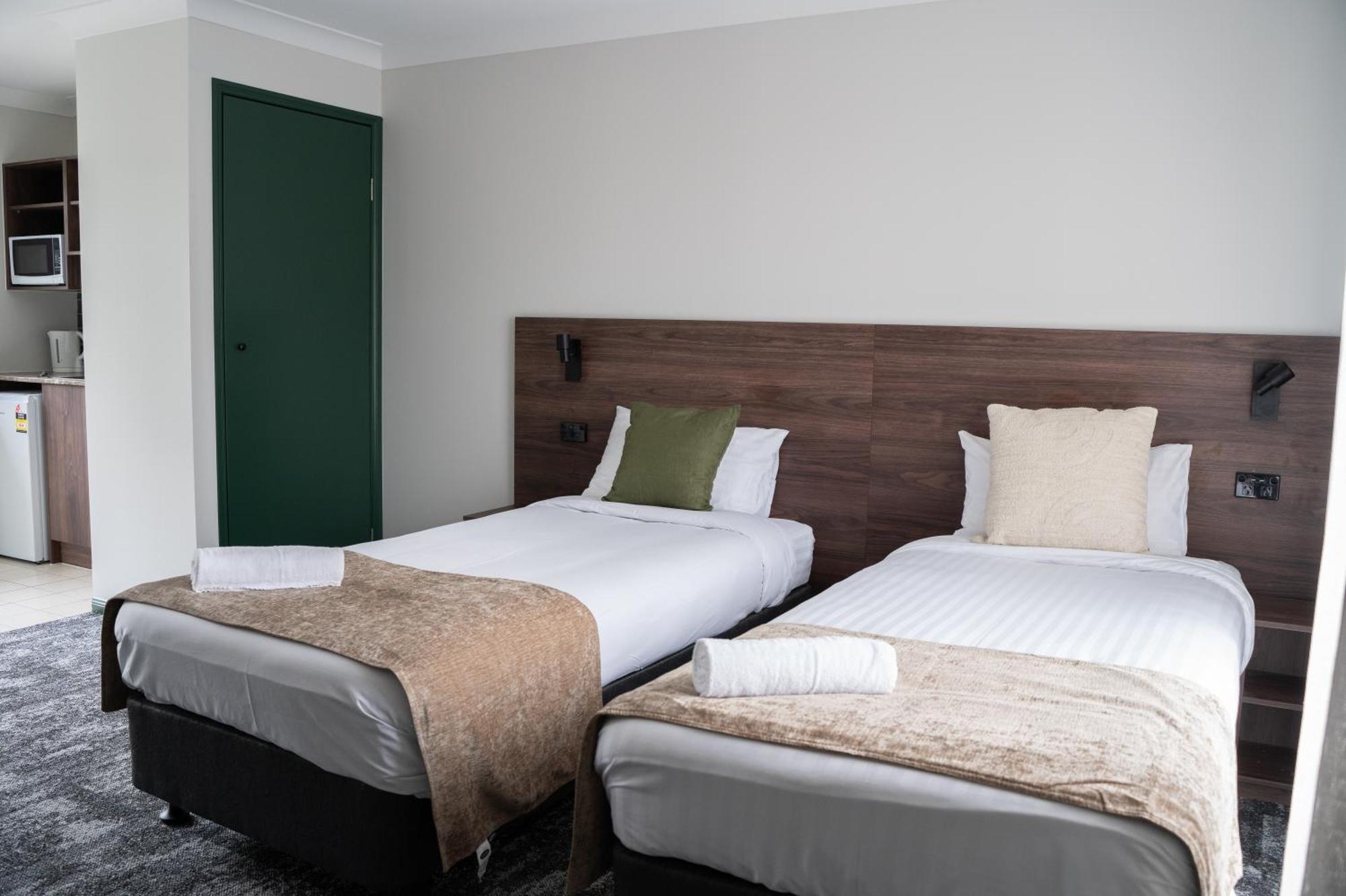 Wallaby Hotel Mudgeeraba Экстерьер фото