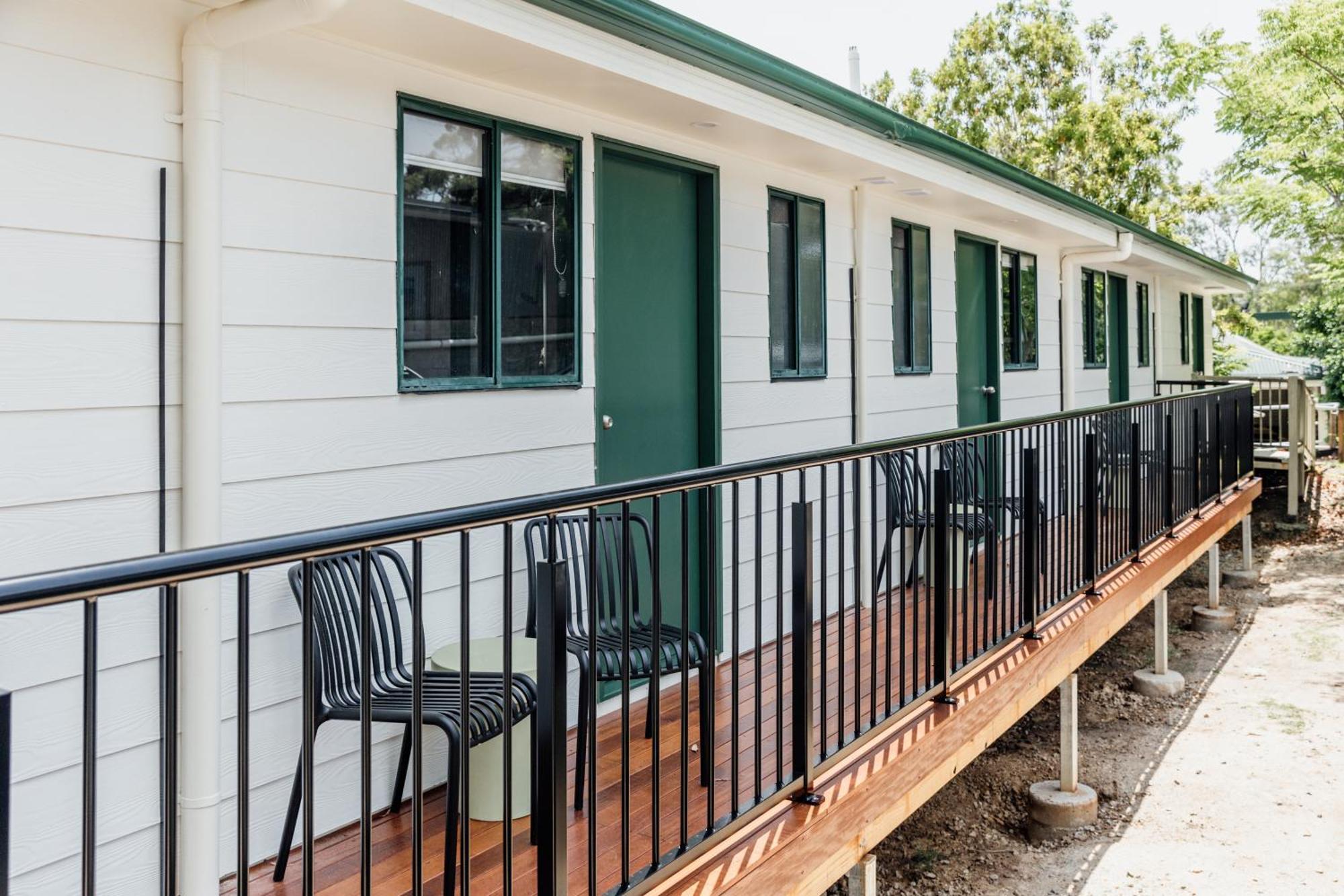 Wallaby Hotel Mudgeeraba Экстерьер фото