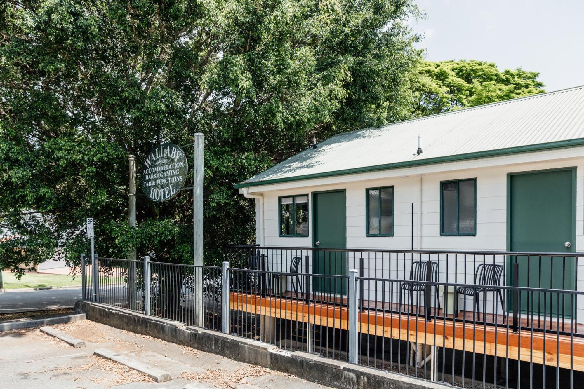 Wallaby Hotel Mudgeeraba Экстерьер фото